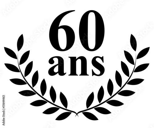Lauriers 60 ans
