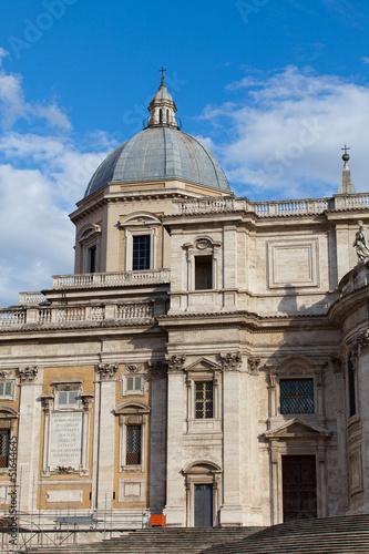 Basilica di Santa Maria Maggiore in Rome