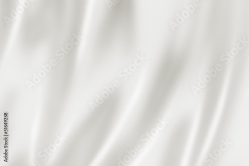 White satin texture photo
