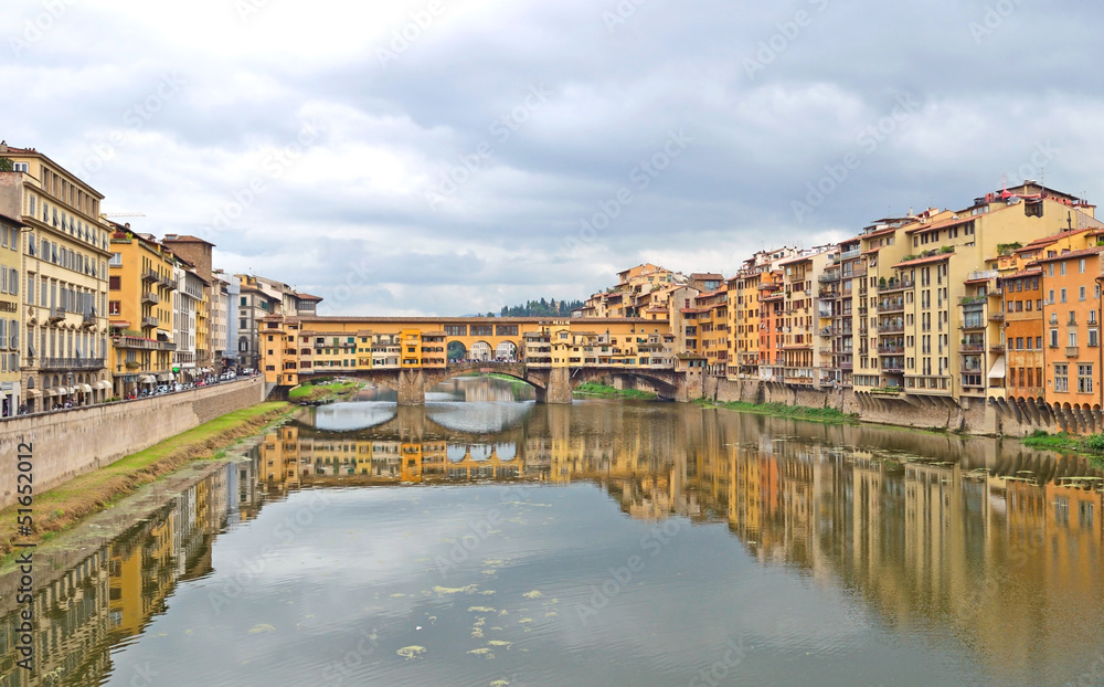 River Arno Italy