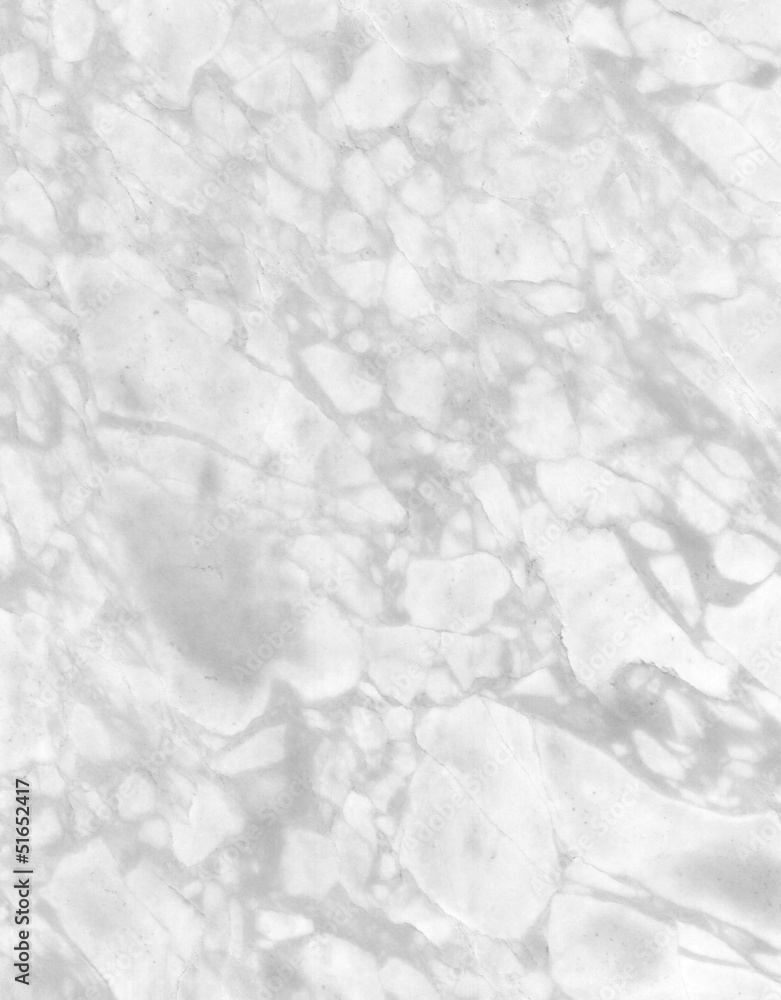 Obraz premium Biały marmurowy tekstury tło