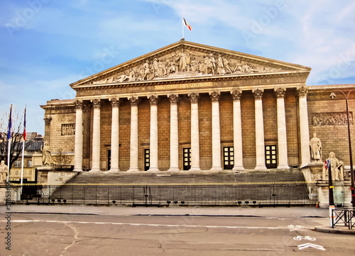 Assemblee Nationale photo