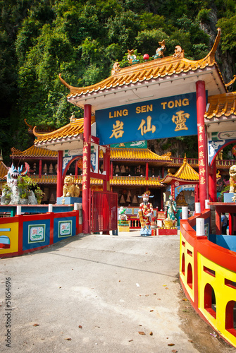 Ling Sen Tong, Temple cave, Ipoh