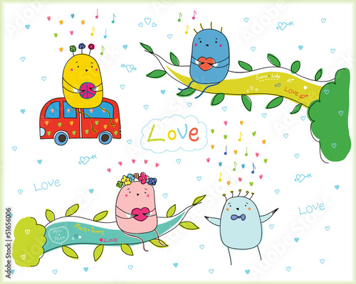 love bird