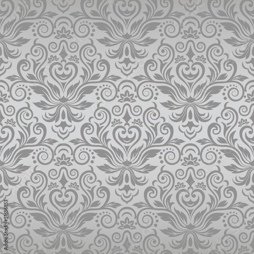 Seamless pattern background