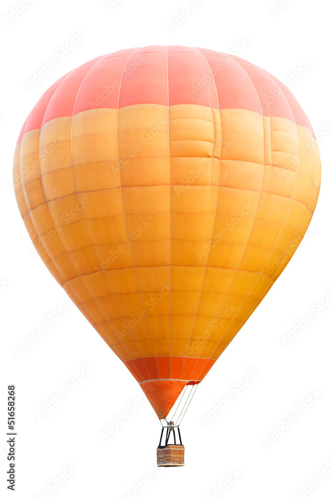 Fototapeta premium Hot air balloon