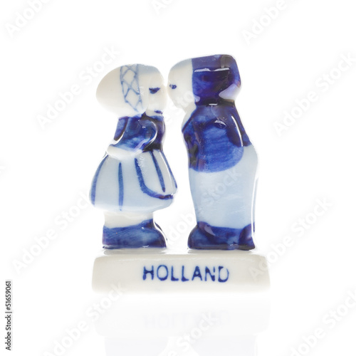 Dutch souvenir as a symbol of Holland