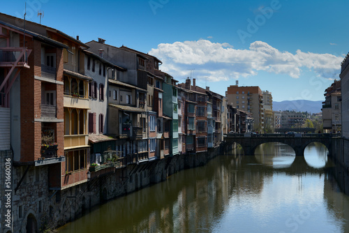 Maisons sur l Ago  t    Castres