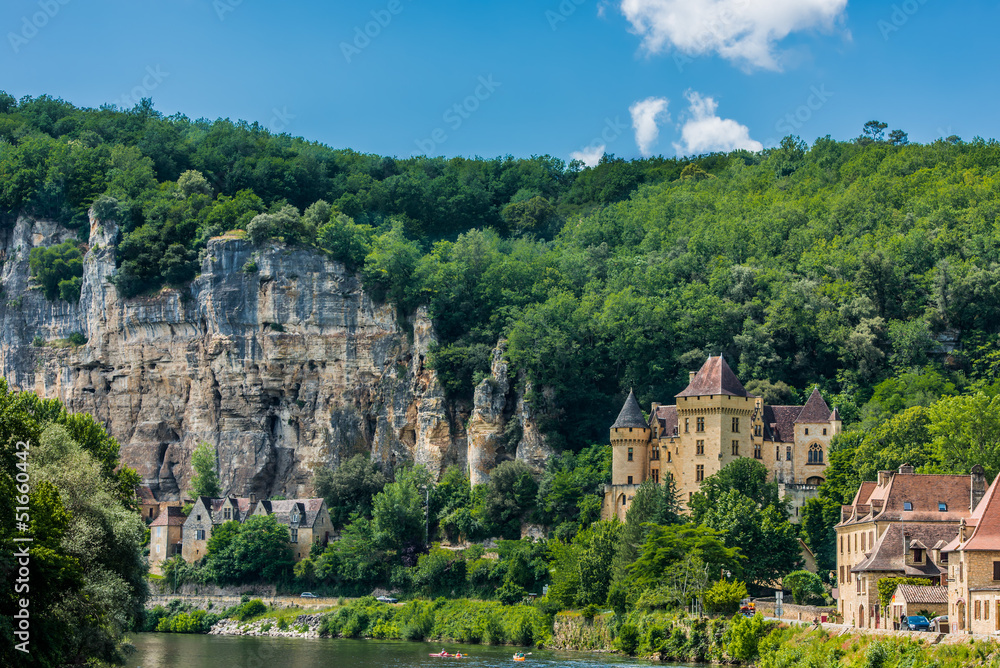 La roque gageac france La roque gageac france