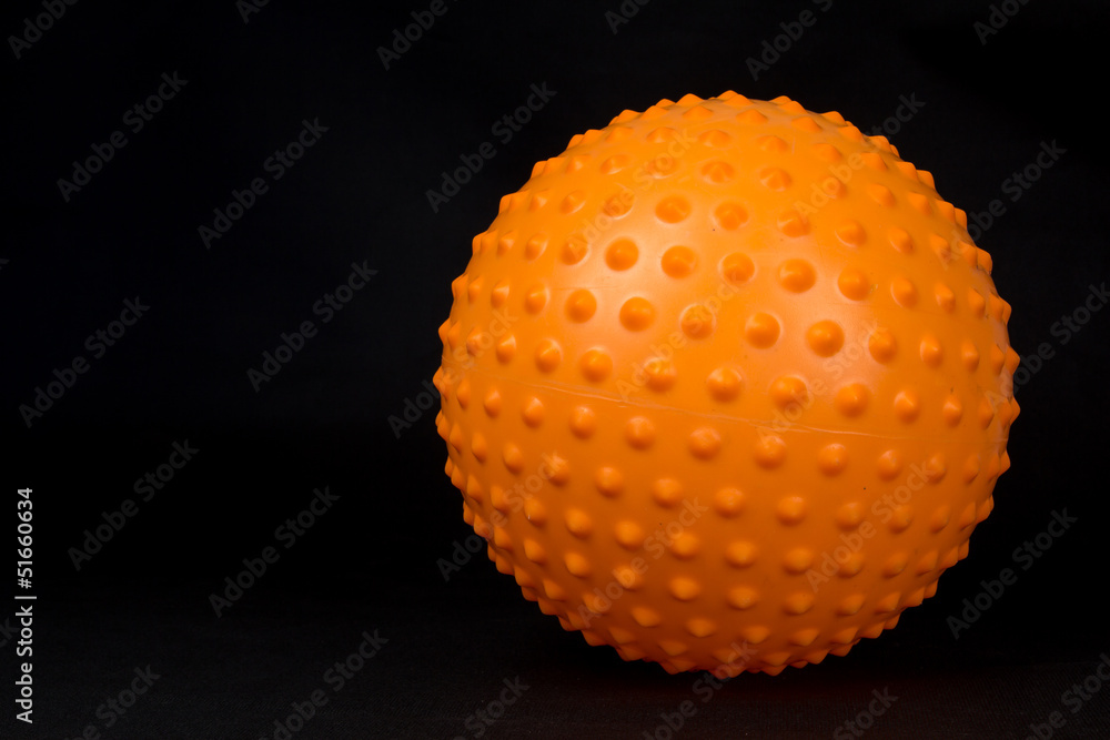 Orange massage ball Orange massage ball