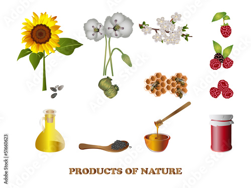 Products of nature
