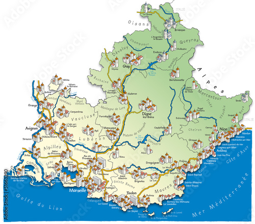 04-05-06-13-83-84 PROVENCE ALPES COTE D’AZUR