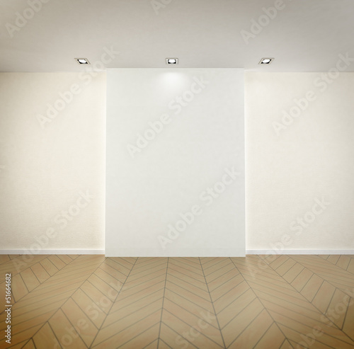 Empty room