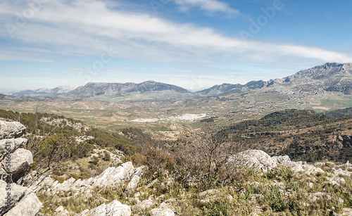 Montañas de Ronda