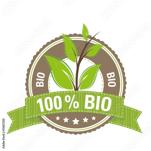 Green Button: 100 % Bio