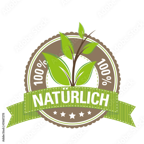 Green Button: 100 % Natürlich