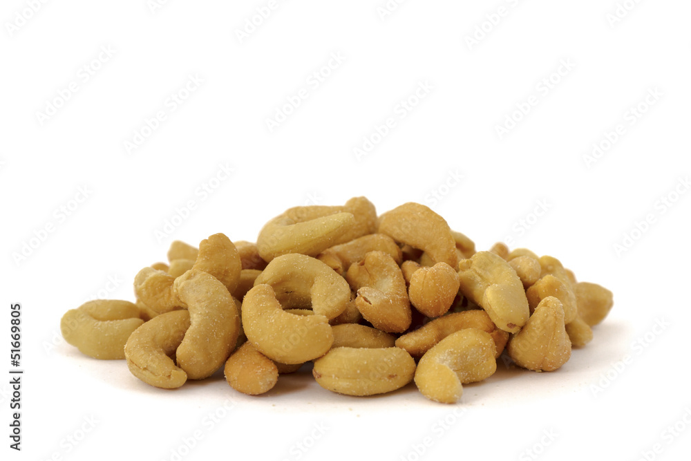Fototapeta premium Cashew Nuts
