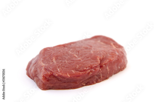 Raw Organic Beef