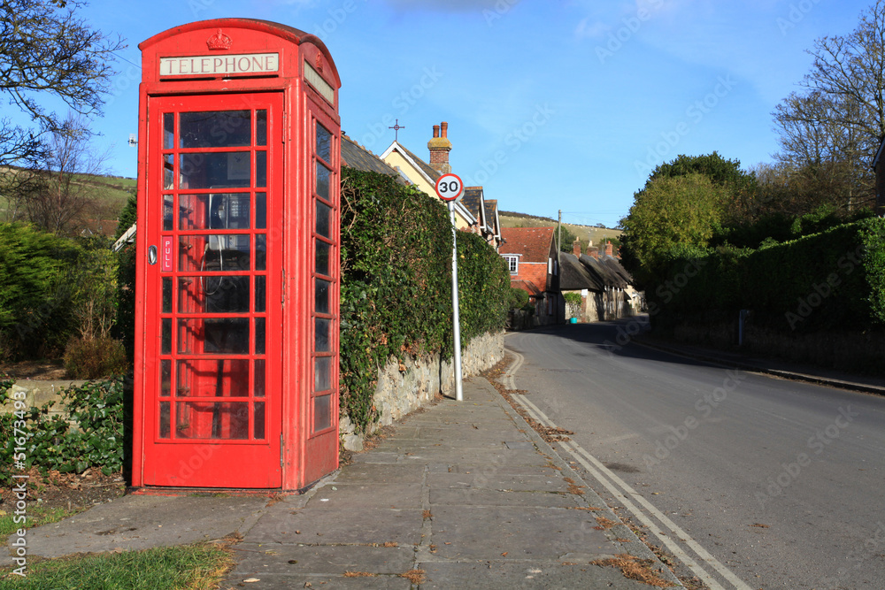 phonebox callbox british