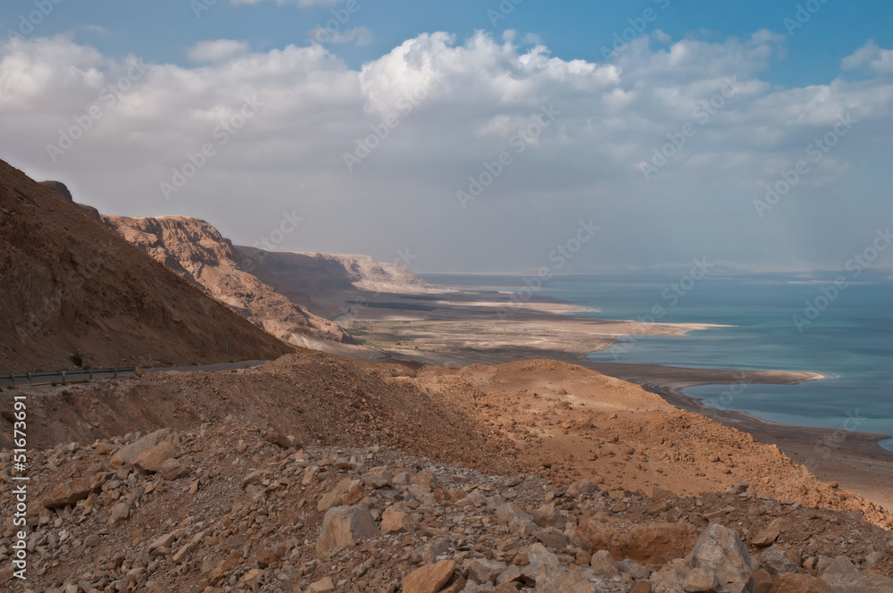 Dead Sea, Israel