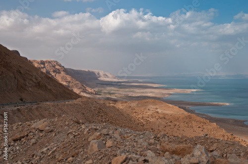 Dead Sea, Israel © LarisaP