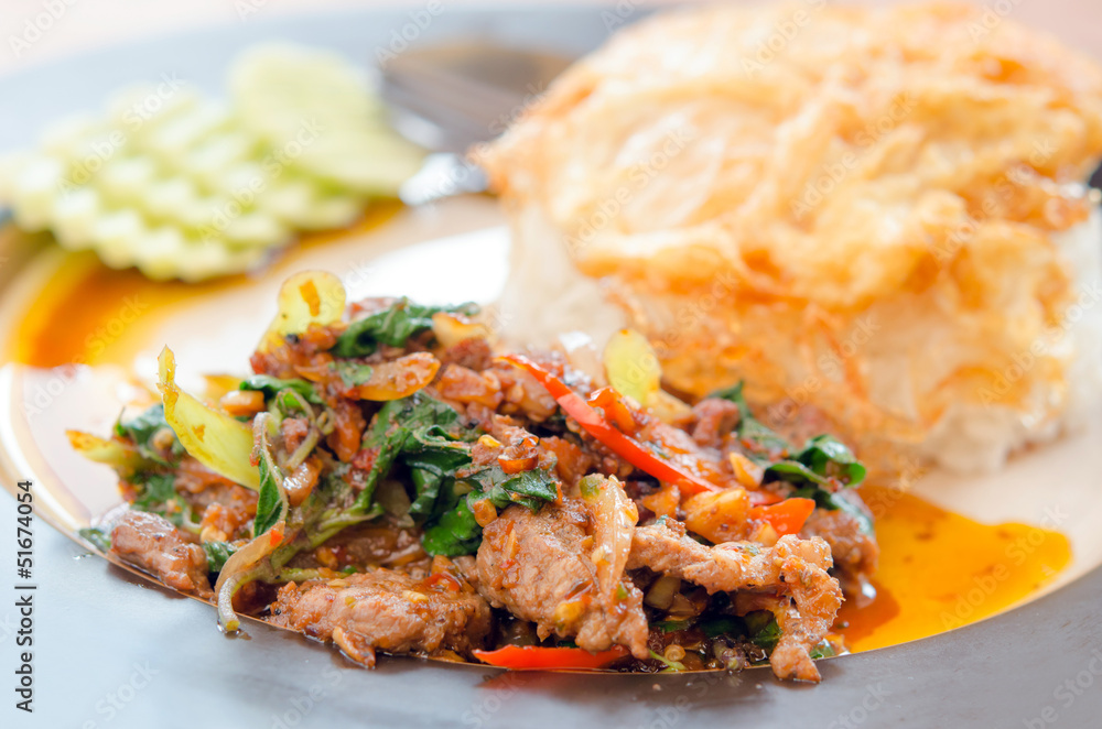 thai meal thai meal