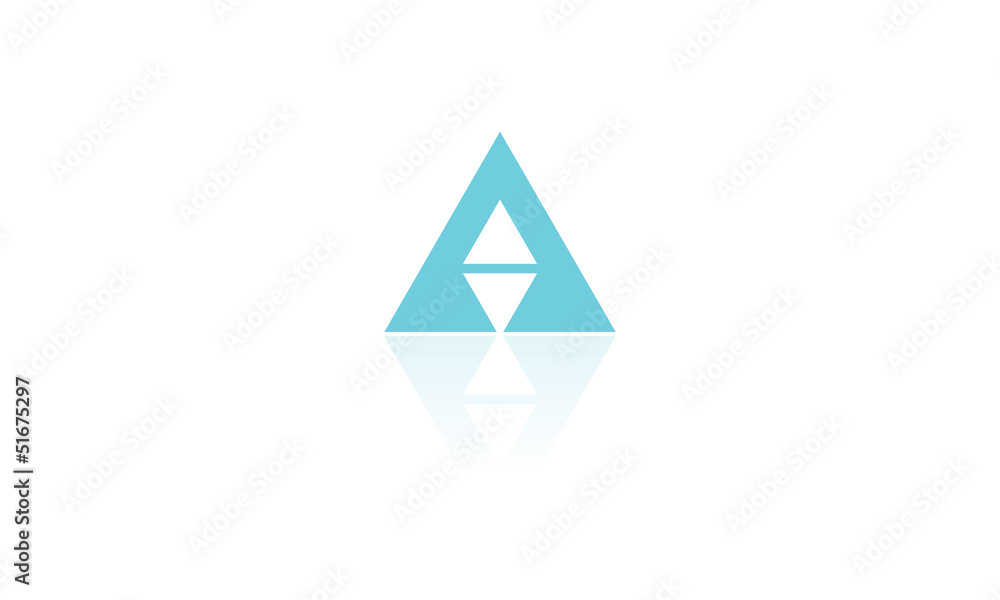 A A