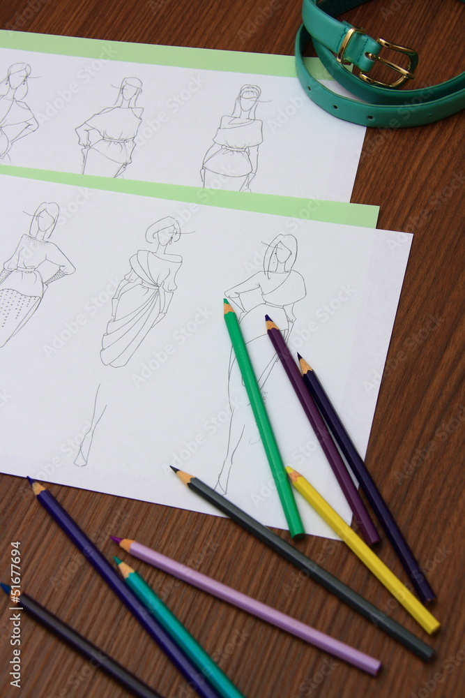 fashion drawings fashion drawings