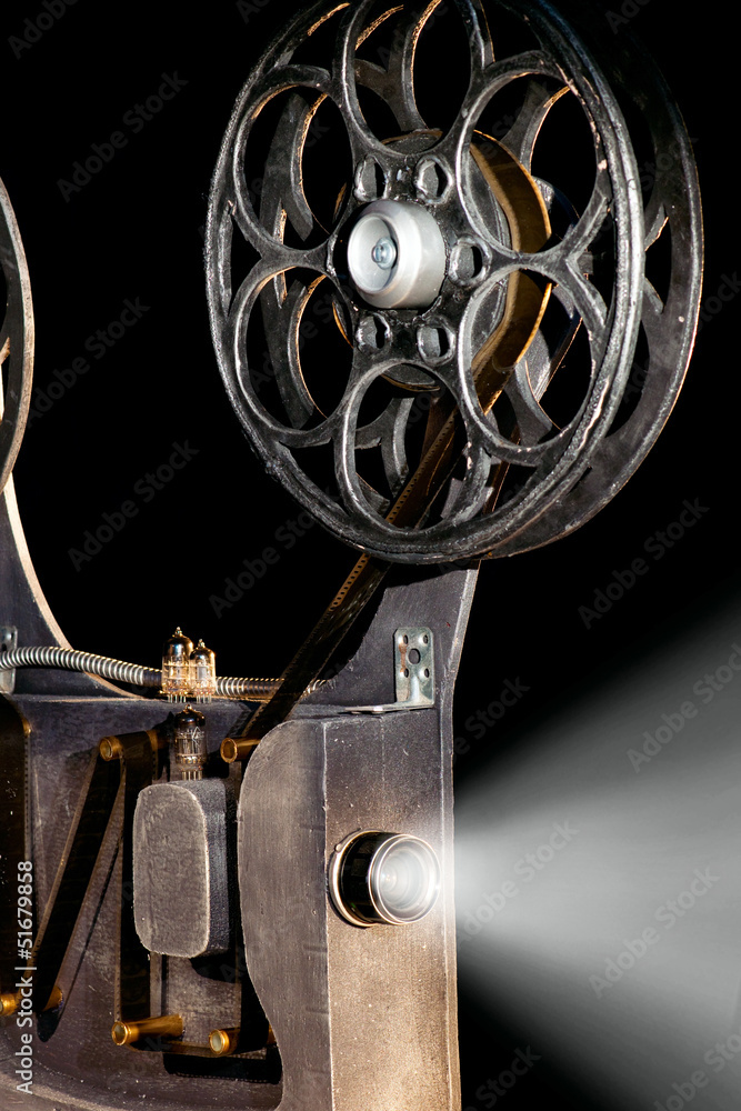 Obraz premium Cinema