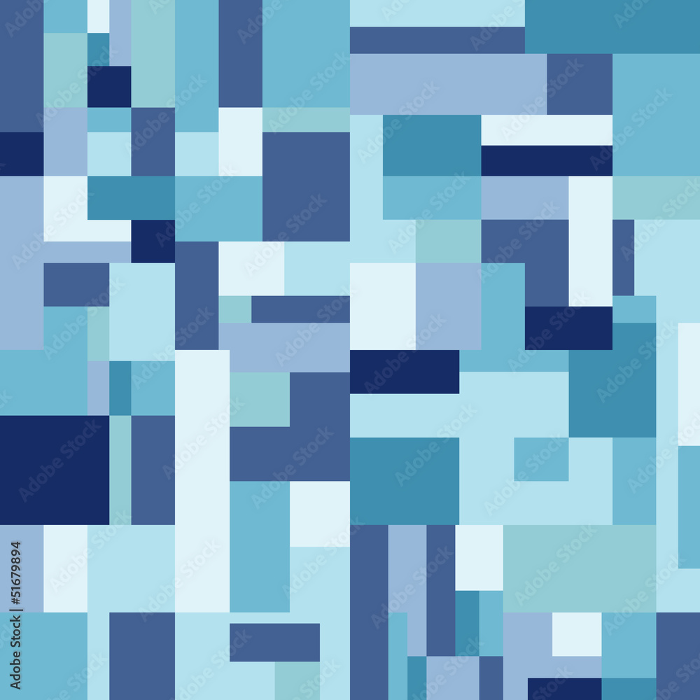 seamless blue tone square Rectangle background vector seamless blue tone square Rectangle background vector