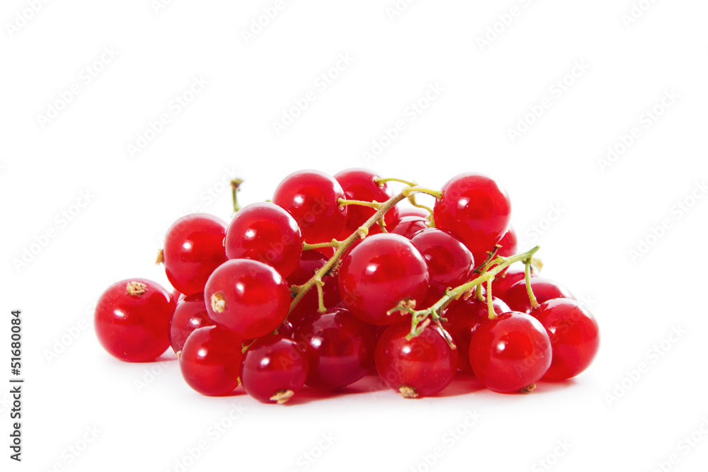 Organic Red Currants