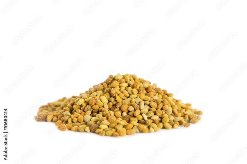 Raw Organic Bee Pollen Raw Organic Bee Pollen