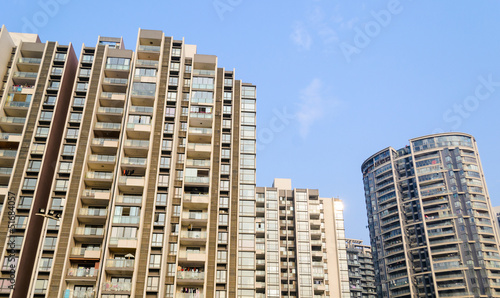 modern residential building