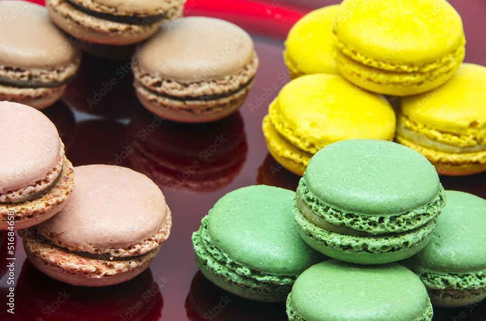 Macaroons Macaroons