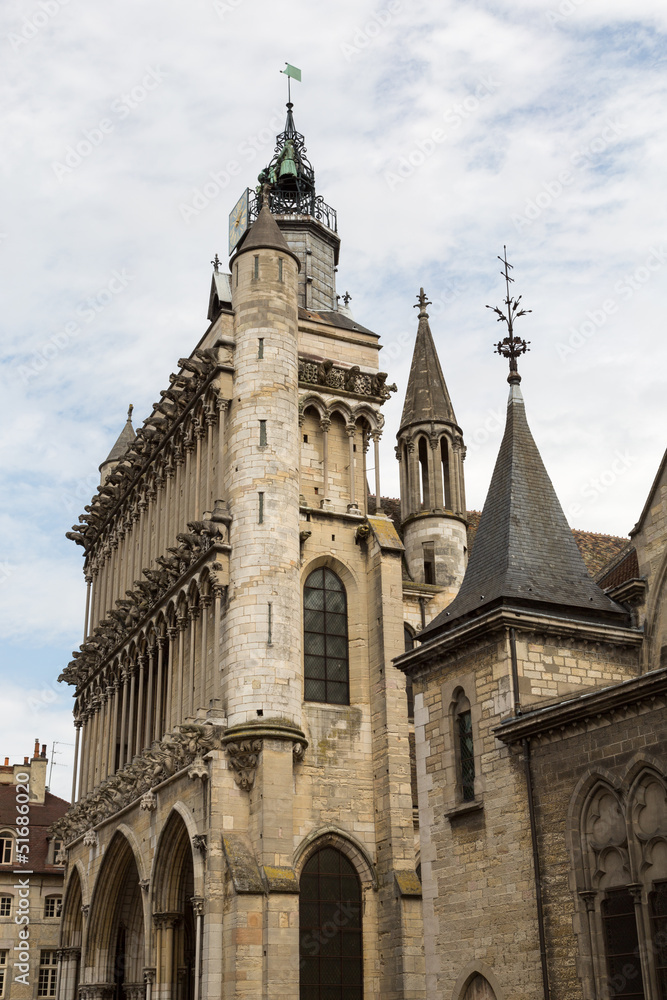 Eglise Notre-Dame de Dijon