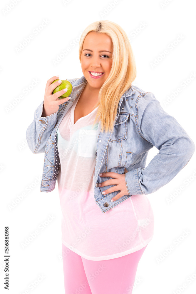 Large Woman Large Woman