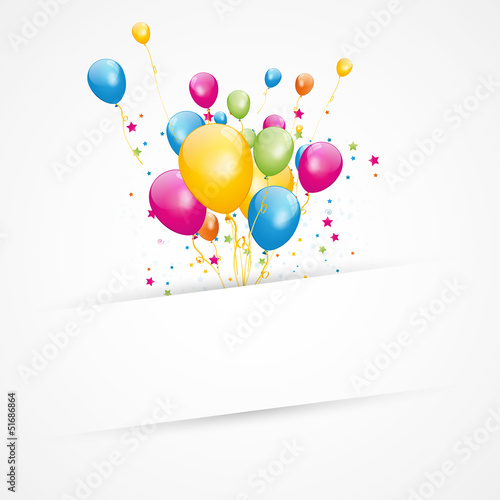 carte/fête/invitation
