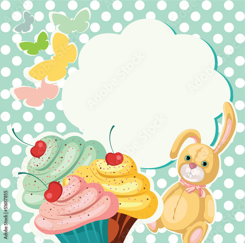 Cake Banner