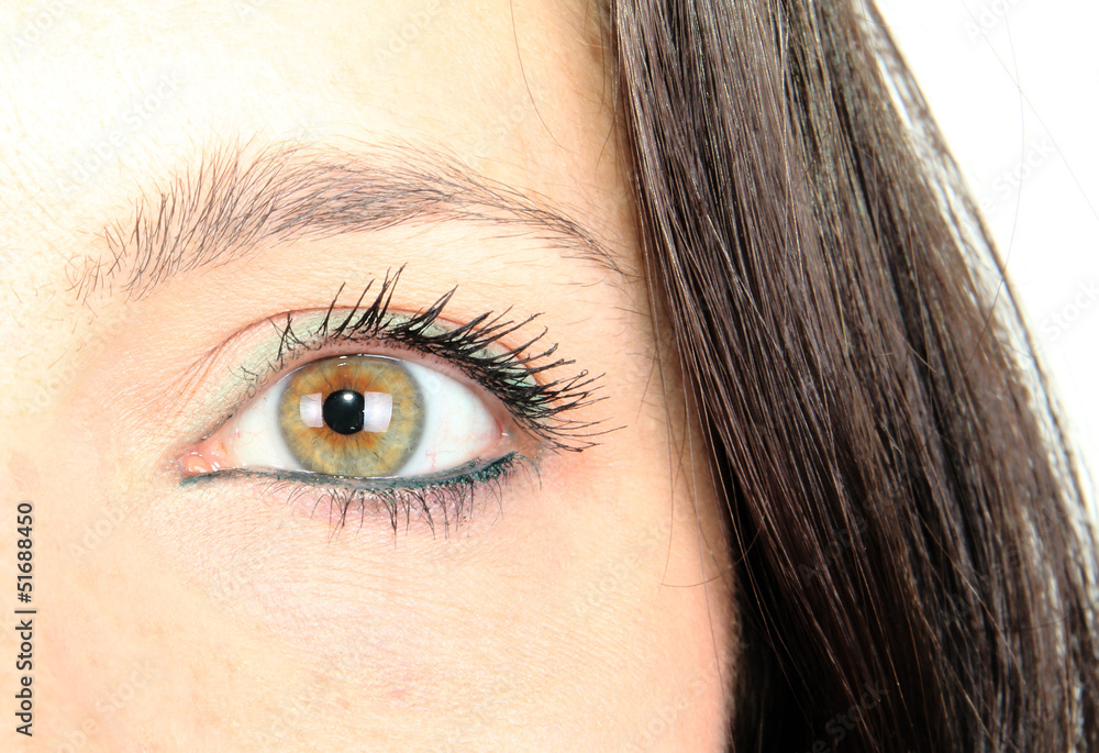 Fototapeta premium eye