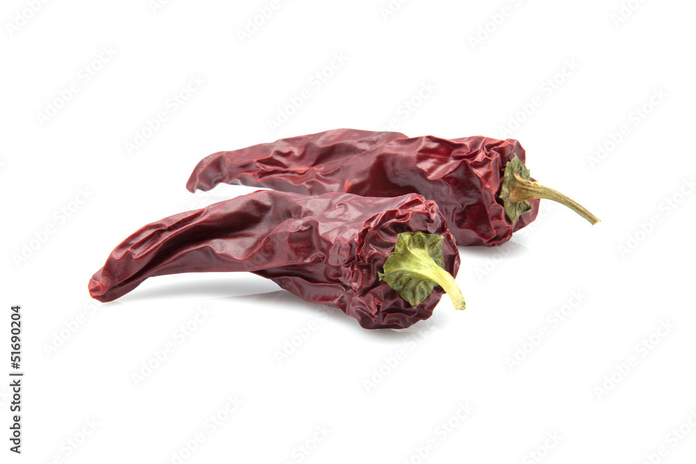 Obraz premium pimientos picantes