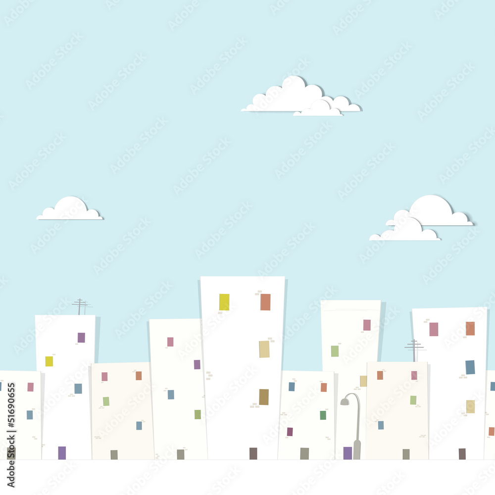 urban landscape. urban landscape.
