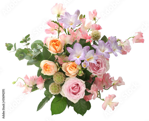 a bunch of flowers, flower arrangement