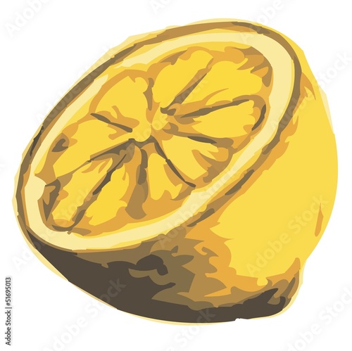 zitrone lemon vitamine