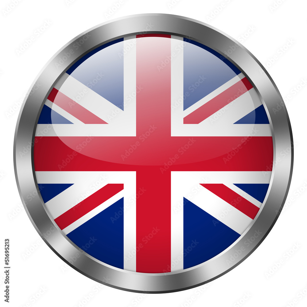 uk round metal button uk round metal button