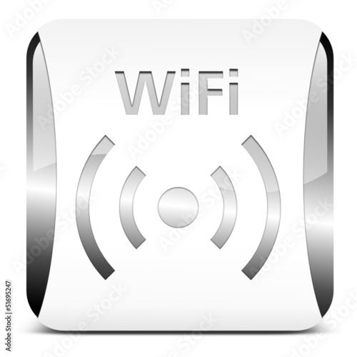 WiFi button