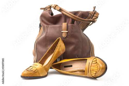 туфли и сумка