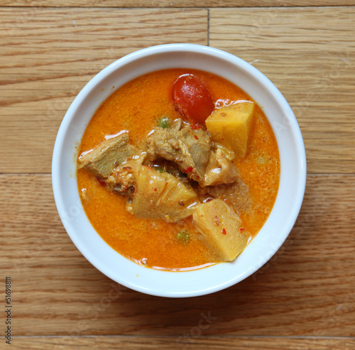 Red Curry