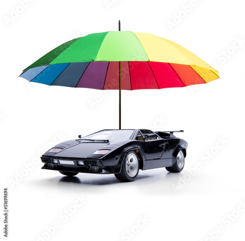 Autovericherung