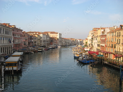 Canal Grande - Venise