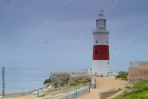 Europa Point Lighthouse
